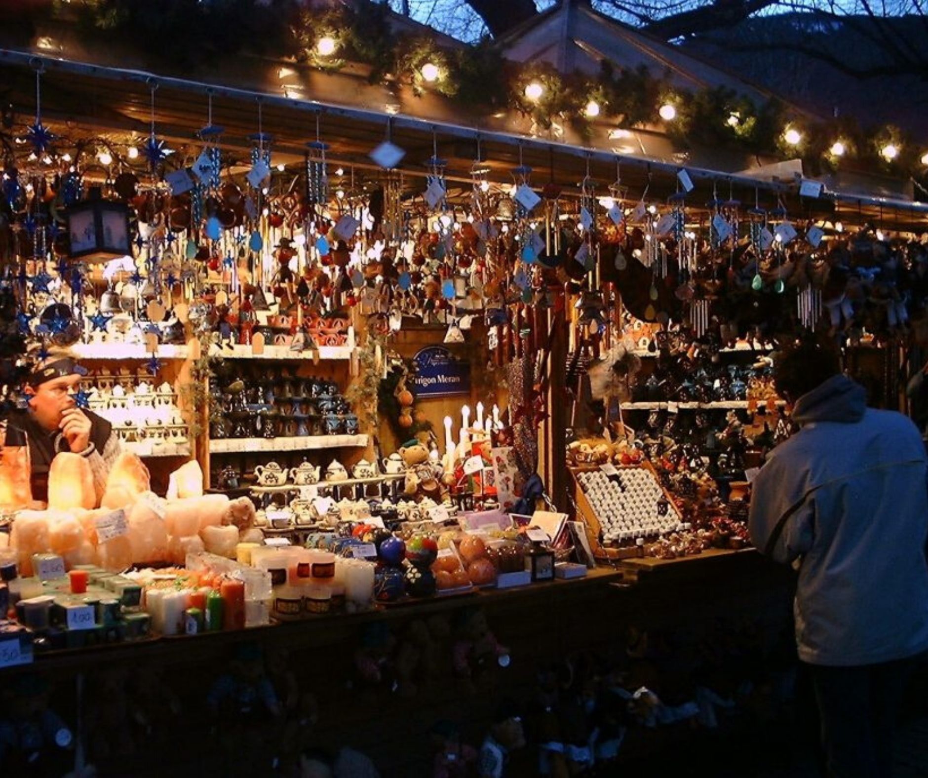 What to do in Milan during christmas: the best markets in town | ELLCI