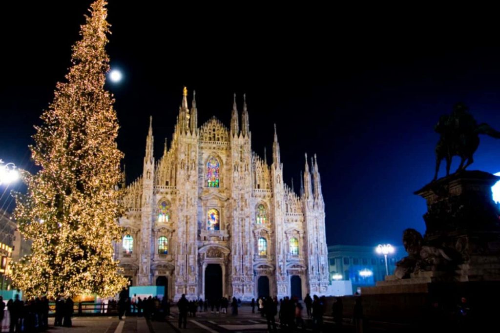 How do you celebrate Christmas in italy? Here's our tips ELLCI